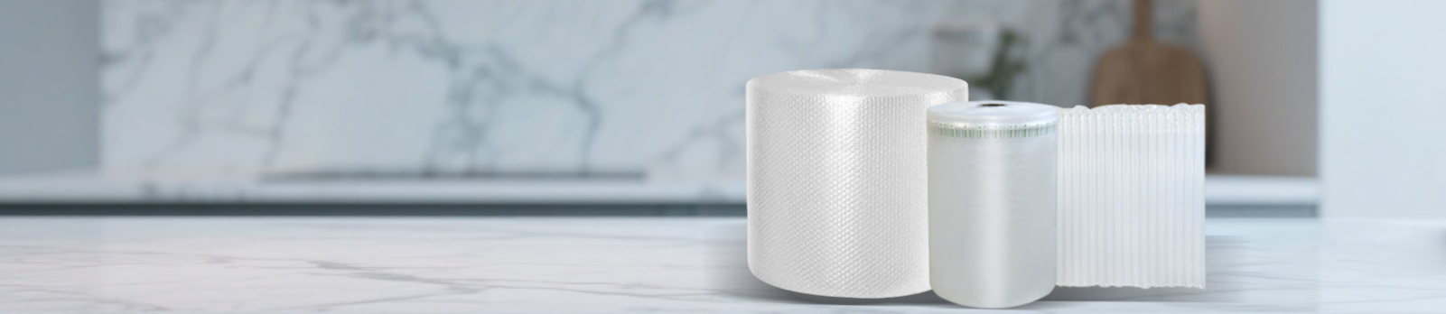 Pre-made Pouch Banner